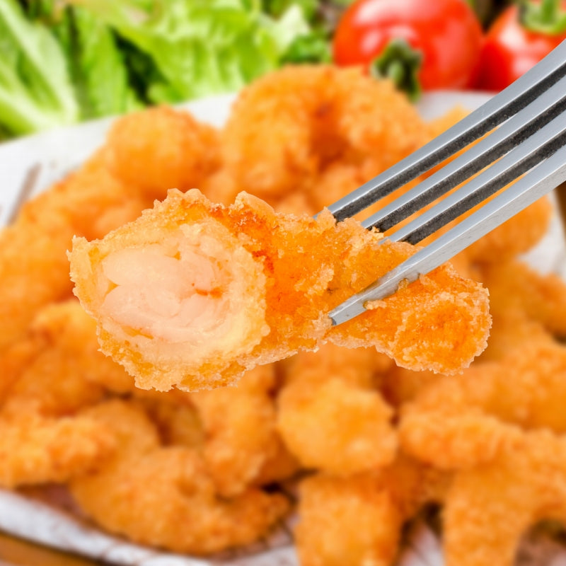 送料無料 ポップコーンシュリンプ 500g エビフライ えびフライ 海老フライ 業務用 冷凍食品 おかず おつまみ お惣菜 お弁当 フライrn