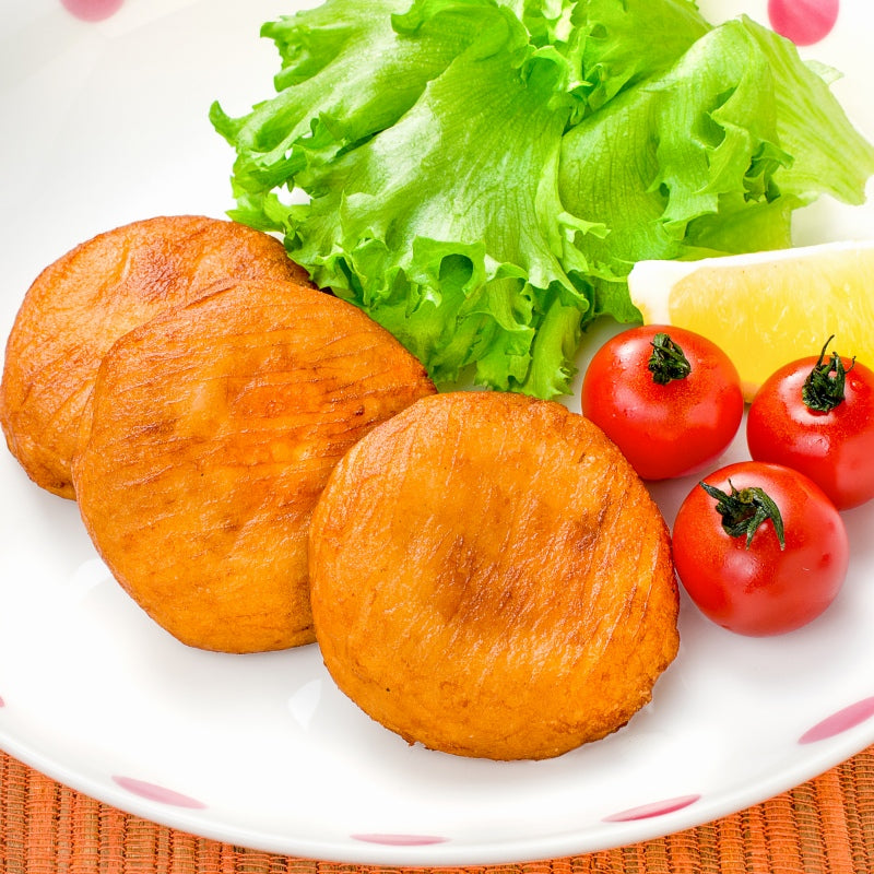 送料無料 ポテトチーズもち 20個 業務用サイズのお買い得品【いももち イモもち ポテト じゃがいも 冷凍食品 おかず お弁当 フライ 業務用 豊洲市場 豊洲市場】