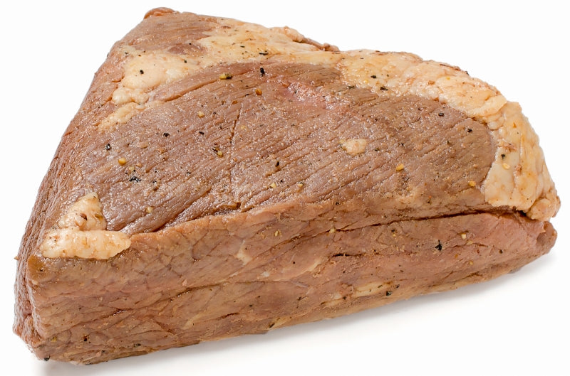 訳あり ローストビーフ ブロック 1本 約400 〜 500g 霜降りモモ肉トモサンカクのデパ地下仕様ローストビーフ 高品質なオーストラリア産牛モモ肉を国内加工 牛肉 オードブル ギフト】