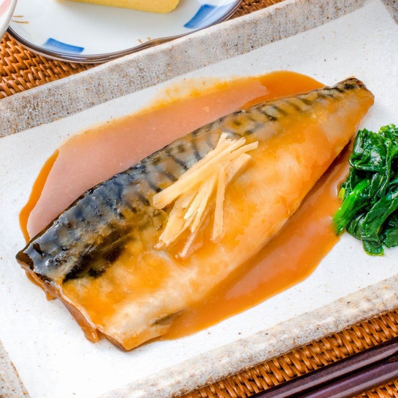 煮魚セット 魚菜パックセット さけ塩焼 さばの塩焼き さば味噌煮 さばのみぞれ煮 かれい煮付け 合計5パック 焼き魚 塩焼き 煮付け 切り身 煮魚 鮭 サケ しゃけ さけ さば サバ 鯖 かれい カレイ ファストフィッシュ レトルト おかず お惣菜 調理済み