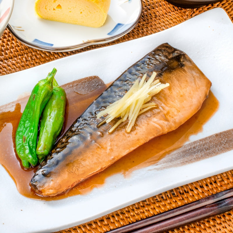 煮魚セット 魚菜パックセット×2 合計10パック さけ塩焼 さばの塩焼き さば味噌煮 さばのみぞれ煮 かれい煮付け 焼き魚 塩焼き 煮付け 切り身 煮魚 鮭 サケ しゃけ さけ さば サバ 鯖 かれい カレイ ファストフィッシュ レトルト おかず お惣菜 調理済み