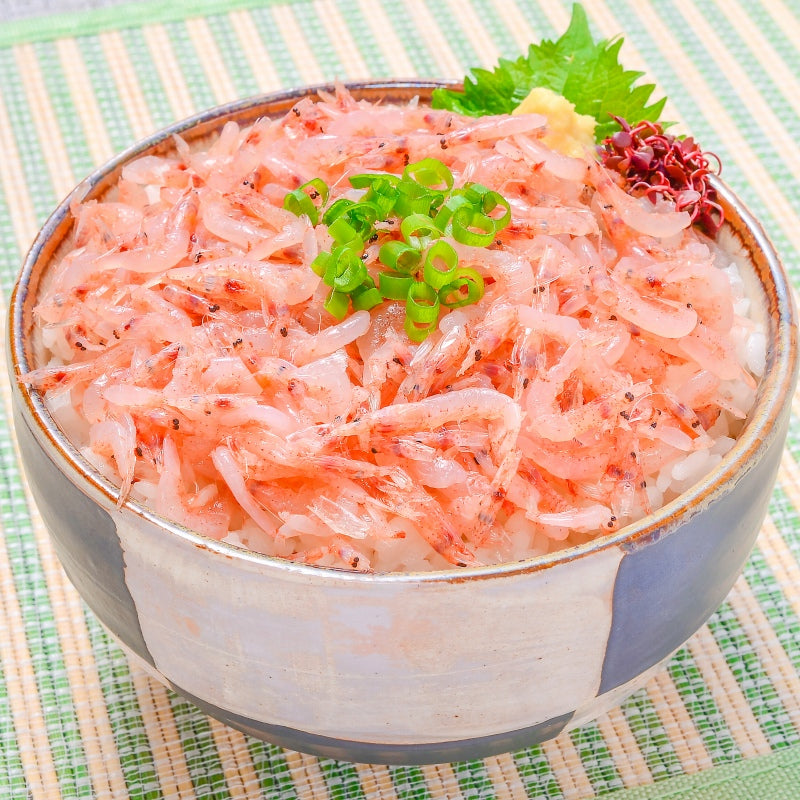 送料無料 桜えび お刺身用生桜エビ1kg 台湾産 冷凍桜海老 業務用メガ盛り。ご家庭で桜エビをたっぷりと 【桜えび 桜エビ 桜海老 さくらえび サクラエビ 豊饒の海 華さくら 豊洲市場 刺身 海鮮丼】