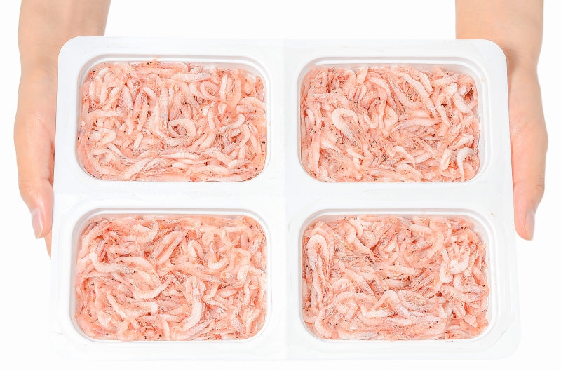 送料無料 桜えび お刺身用生桜エビ1kg 台湾産 冷凍桜海老 業務用メガ盛り。ご家庭で桜エビをたっぷりと 【桜えび 桜エビ 桜海老 さくらえび サクラエビ 豊饒の海 華さくら 豊洲市場 刺身 海鮮丼】