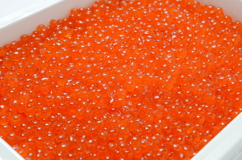 塩イクラ 塩いくら 1kg ×1 鱒いくら 鱒卵 無添加 マスイクラ いくら塩漬け いくら塩漬け アメリカ産 アラスカ産 いくら丼 イクラ丼 海鮮丼 豊洲市場 寿司 刺身 料理 ギフト