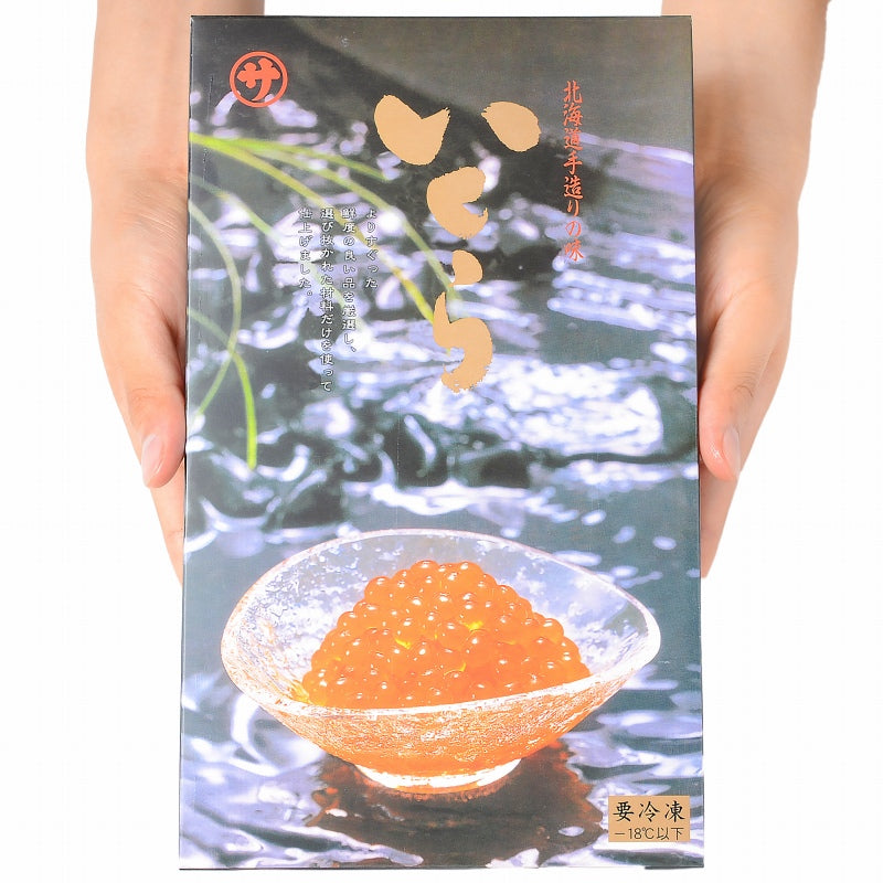 塩イクラ 塩いくら 1kg 化粧箱入り 厳選の国産3特グレードの本格塩イクラ!皮までトロける上物。ギフトに大人気 塩いくら いくら塩漬け いくら丼 イクラ丼 海鮮丼 北海道 三陸 サーモン 鮭 豊洲市場 寿司 料理