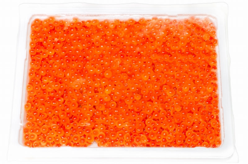 イクラ 醤油漬け 500g 北海道産の鮭いくら 最高級の一番手!銀座の寿司屋も使う厳選の本格派イクラ。皮までトロける上物 いくら イクラ 味付けいくら 味付けイクラ いくら醤油漬け イクラ醤油漬け