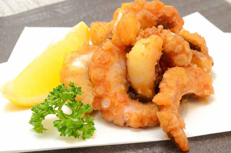 たこ唐揚げ タコ唐揚げ タコから揚げ 1kg たこから揚げ たこ タコ 蛸 から揚げ からあげ フライ 業務用 冷凍食品 豊洲市場 海鮮 惣菜 おかず お弁当 ご飯のお供 ギフト