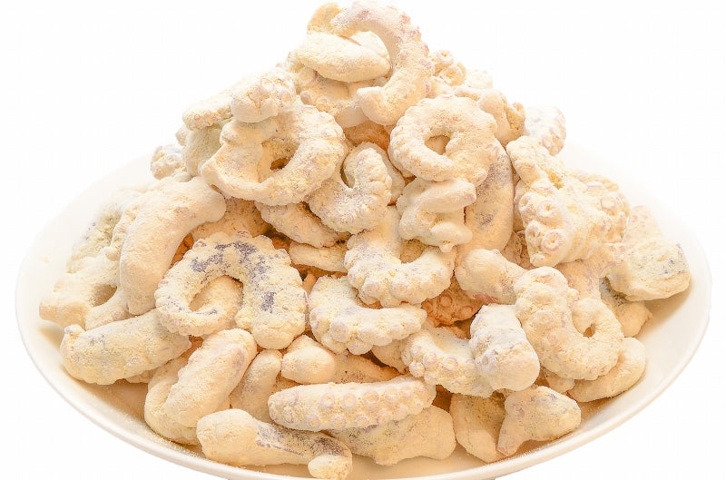 たこ唐揚げ タコ唐揚げ タコから揚げ 合計5kg 500g ×10パック たこから揚げ たこ タコ 蛸 から揚げ からあげ フライ 業務用 冷凍食品 豊洲市場 海鮮 惣菜 おかず お弁当 ご飯のお供 ギフト