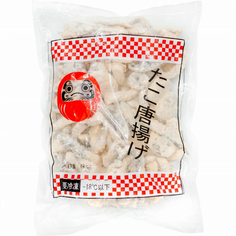 たこ唐揚げ タコ唐揚げ タコから揚げ 1kg たこから揚げ たこ タコ 蛸 から揚げ からあげ フライ 業務用 冷凍食品 豊洲市場 海鮮 惣菜 おかず お弁当 ご飯のお供 ギフト