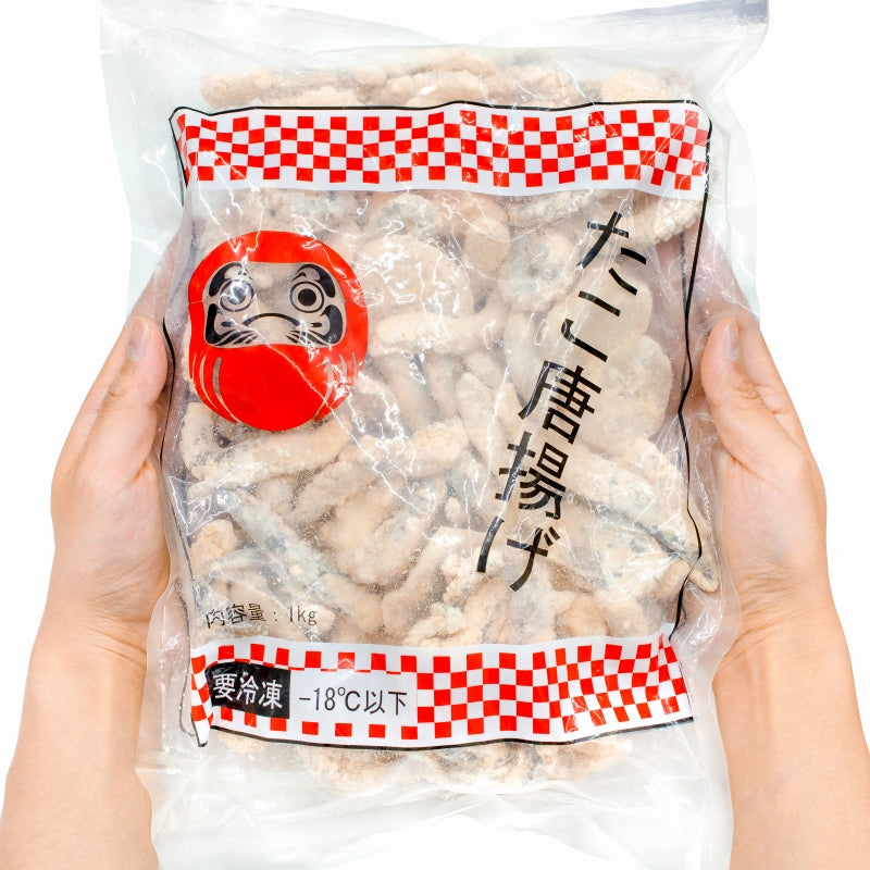 たこ唐揚げ タコ唐揚げ タコから揚げ 1kg たこから揚げ たこ タコ 蛸 から揚げ からあげ フライ 業務用 冷凍食品 豊洲市場 海鮮 惣菜 おかず お弁当 ご飯のお供 ギフト