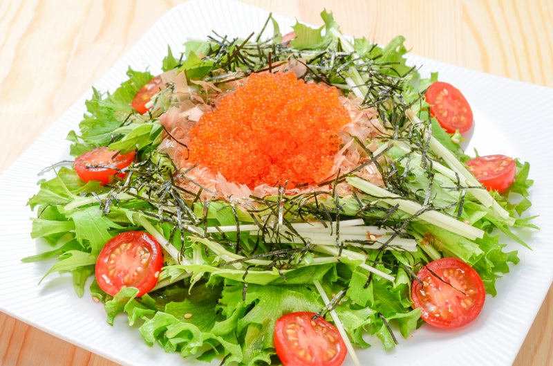送料無料 とびっ子 とびっこ 140g とびうおの卵のダシ醤油漬け!プチプチした食感が旨い!【とび子 とびこ とびっこ軍艦 トビッコ とびらん カリフォルニアロール 手巻き寿司 ちらし寿司 ばら寿司 トビ魚 とび魚 トビウオ 業務用】