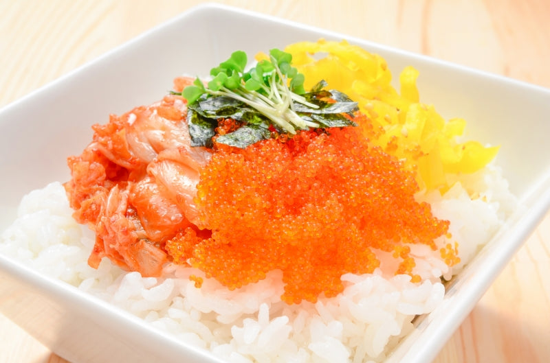 送料無料 とびっ子 とびっこ 500g とびうおの卵のダシ醤油漬け!プチプチした食感が旨い!【とび子 とびこ とびっこ軍艦 トビッコ とびらん カリフォルニアロール 手巻き寿司 ちらし寿司 ばら寿司 トビ魚 とび魚 トビウオ 業務用】