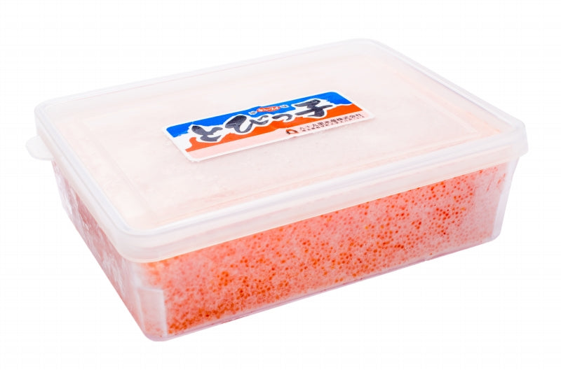 送料無料 とびっ子 とびっこ 500g とびうおの卵のダシ醤油漬け!プチプチした食感が旨い!【とび子 とびこ とびっこ軍艦 トビッコ とびらん カリフォルニアロール 手巻き寿司 ちらし寿司 ばら寿司 トビ魚 とび魚 トビウオ 業務用】