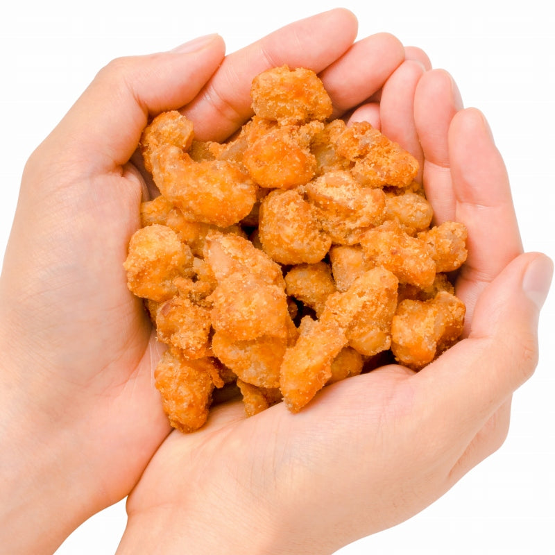 鶏軟骨唐揚げ 軟骨揚げ 2.5kg 500g×5 鶏のなんこつ揚げ 鶏軟骨から揚げ 業務用 唐揚げ からあげ から揚げ とり軟骨 とりなんこつ ナンコツ 冷凍食品 おかず お弁当 お惣菜 フライ 豊洲市場 豊洲市場rn