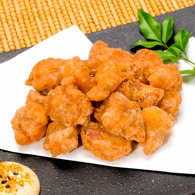 送料無料 鶏軟骨唐揚げ 1kg 500g×2 鶏のなんこつ揚げは大人気!コリッとジューシー揚げるだけ。業務用たっぷり1kg【とり軟骨 とりなんこつ 鳥軟骨から揚げ 鳥軟骨唐揚げ 鳥軟骨からあげ ナンコツ 冷凍食品 フライ 豊洲市場 豊洲市場】