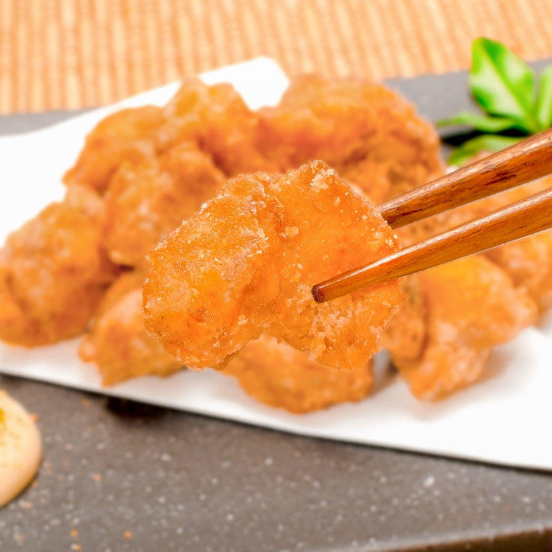 鶏軟骨唐揚げ 軟骨揚げ 2.5kg 500g×5 鶏のなんこつ揚げ 鶏軟骨から揚げ 業務用 唐揚げ からあげ から揚げ とり軟骨 とりなんこつ ナンコツ 冷凍食品 おかず お弁当 お惣菜 フライ 豊洲市場 豊洲市場rn