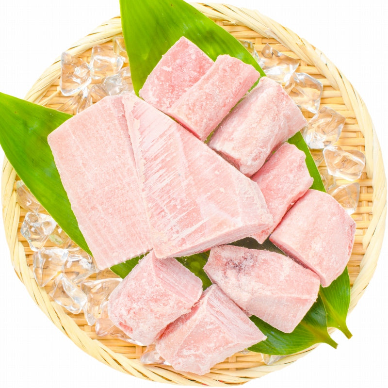【送料無料】究極 まぐろ トロぶつ 500g 本まぐろ 南まぐろの切り落とし!2大高級マグロのみで豪華すぎ。脂がのった憧れのトロが超お得!【トロブツ とろぶつ 訳あり 訳アリ わけあり ワケアリ 鮪 本マグロ 南マグロ 刺身 豊洲市場】