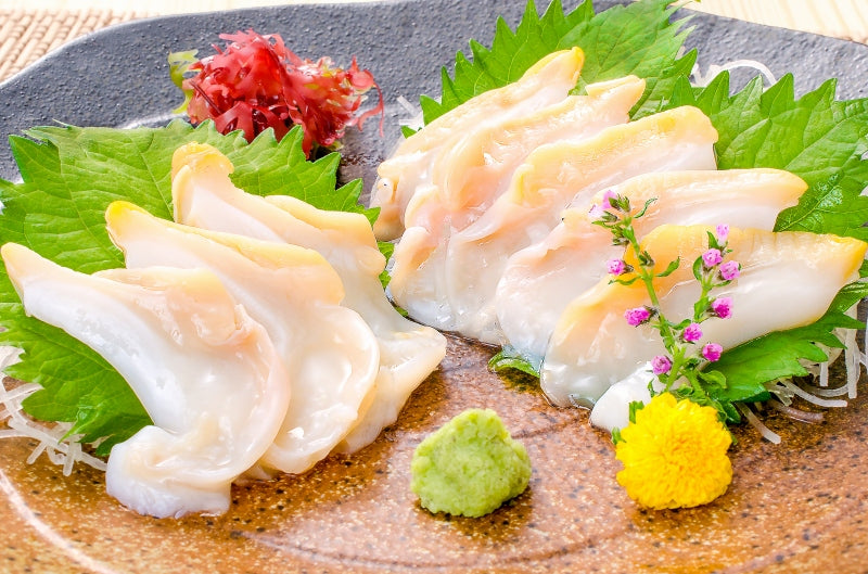 真つぶ貝 生食用ツブ貝 1kg×2パック 合計2kg 殻むき生冷凍のお刺身用 たっぷり食べるならかなりお得 【つぶ ツブ つぶ貝 ツブ貝 バイ貝 ばい貝 刺身 寿司 豊洲】