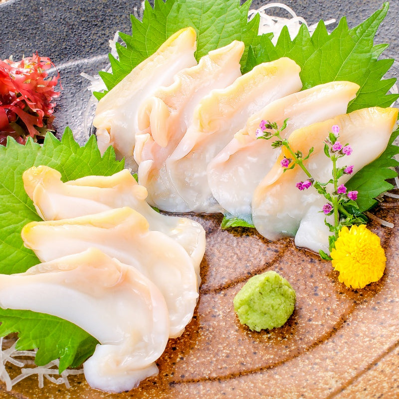真つぶ貝 生食用ツブ貝 1kg×2パック 合計2kg 殻むき生冷凍のお刺身用 たっぷり食べるならかなりお得 【つぶ ツブ つぶ貝 ツブ貝 バイ貝 ばい貝 刺身 寿司 豊洲】