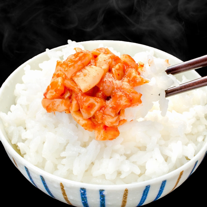 つぶチャンジャ つぶ貝 ツブ貝 500g ×3パック つぶ ツブ チャンジャ キムチ おつまみ ご飯のお供 珍味 刺身 韓国料理 豊洲市場