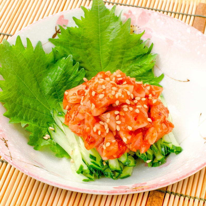 つぶチャンジャ つぶ貝 ツブ貝 500g ×3パック つぶ ツブ チャンジャ キムチ おつまみ ご飯のお供 珍味 刺身 韓国料理 豊洲市場