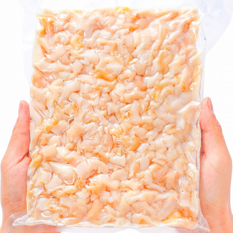 訳あり つぶ貝 切り落とし お刺身用 500g×2 合計1kg【わけあり 訳アリ ワケアリ つぶ ツブ つぶ貝 ツブ貝 刺身 寿司 軍艦巻き 豊洲 ギフト】