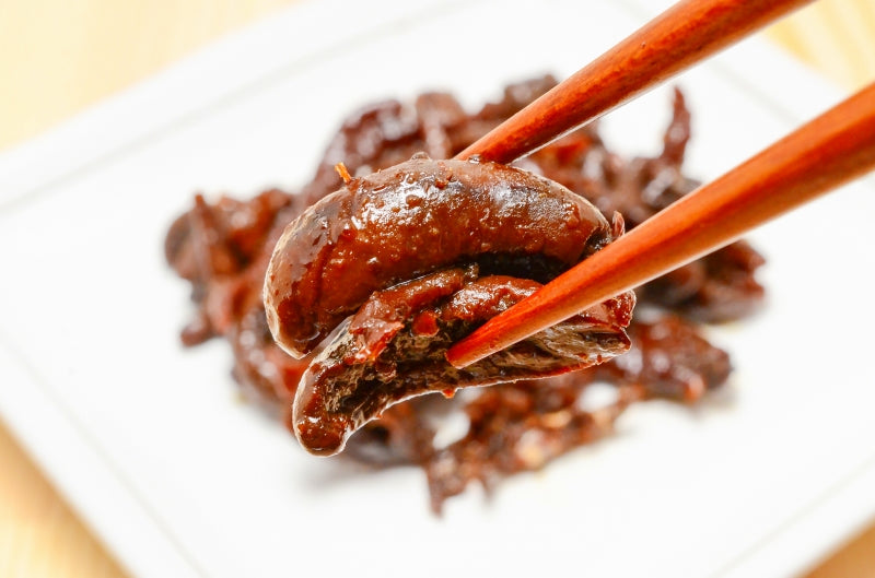 送料無料 うなぎの肝旨煮 60g 貴重な国産うなぎの肝を使用。国産原料100%。お酒のあてやご飯のお供に。【ウナギ 鰻 うなぎ肝 うな肝 肝焼き 肝すい 肝煮 佃煮 甘露煮 珍味【常温商品】