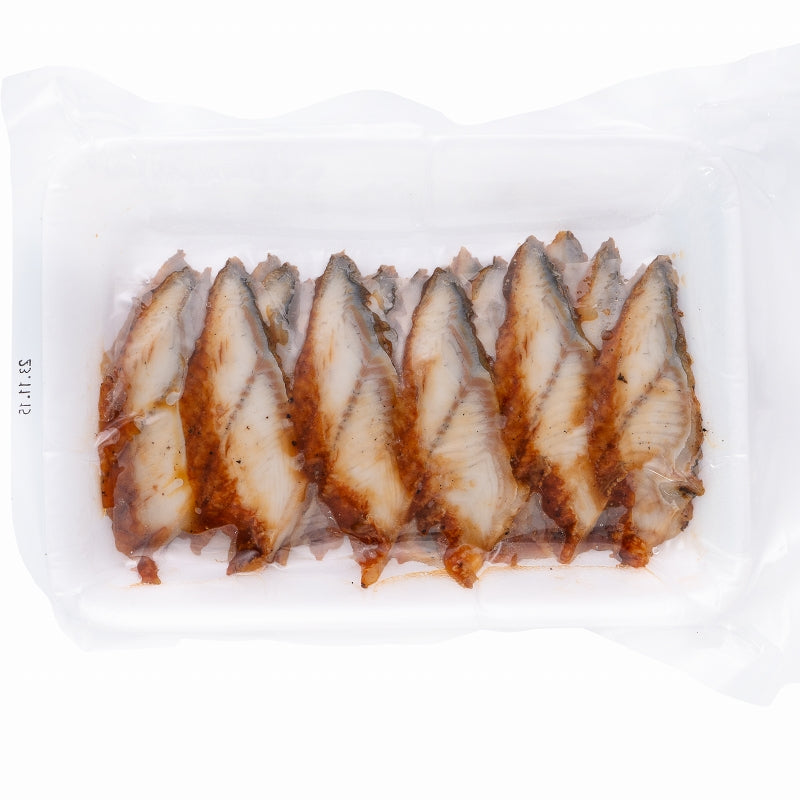 【送料無料】うなぎ蒲焼き うなぎ 寿司ネタ スライス ウナギ 鰻 蒲焼き 業務用 7g × 20枚入り・合計140g×10パック 寿司 握り寿司 うな丼 蒲焼き丼 うなぎの蒲焼き 鰻蒲焼き うなぎ丼 土用の丑 うなぎレシピ ギフト 豊洲市場