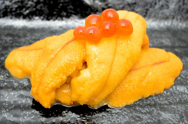 うにうなぎセット <竹> 特大国産うなぎ蒲焼き 平均165g前後×2尾 生ウニ 100g タレ付き 柔らかうなぎと生ウニの贅沢セット【うなぎ ウナギ 鰻 うな丼 うな重 ひつまぶし 土用の丑 ウニ うに ギフト 豊洲市場】