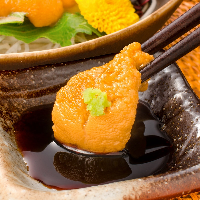 うに 冷凍生うに 無添加 100g×10パック 1kg 最高級Aグレード。うに丼約20杯分【ウニ ウニ丼 刺身 うにパスタ うにスパゲッティ うに軍艦 いちご煮 海鮮丼 手巻き寿司 寿司ねた 豊洲市場 ギフト】