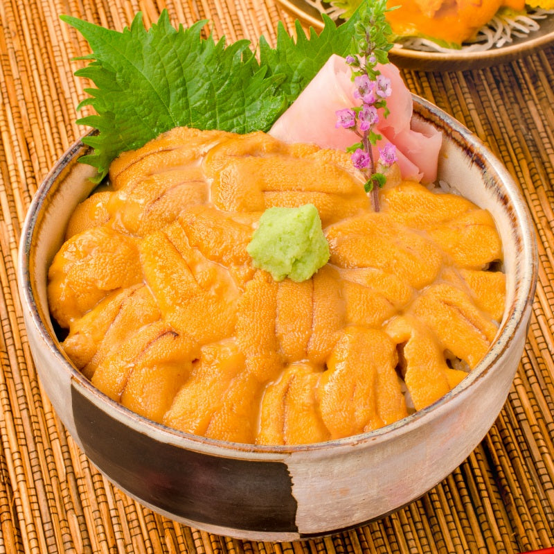 豊洲市場のウニイクラ丼セット 6杯分 無添加生ウニ300g&いくら醤油漬け300g 海鮮丼で約6杯分【うに ウニ いくら イクラ うにいくら丼 海鮮丼 手巻き寿司 寿司ネタ 刺身 豊洲 福袋 ギフト】