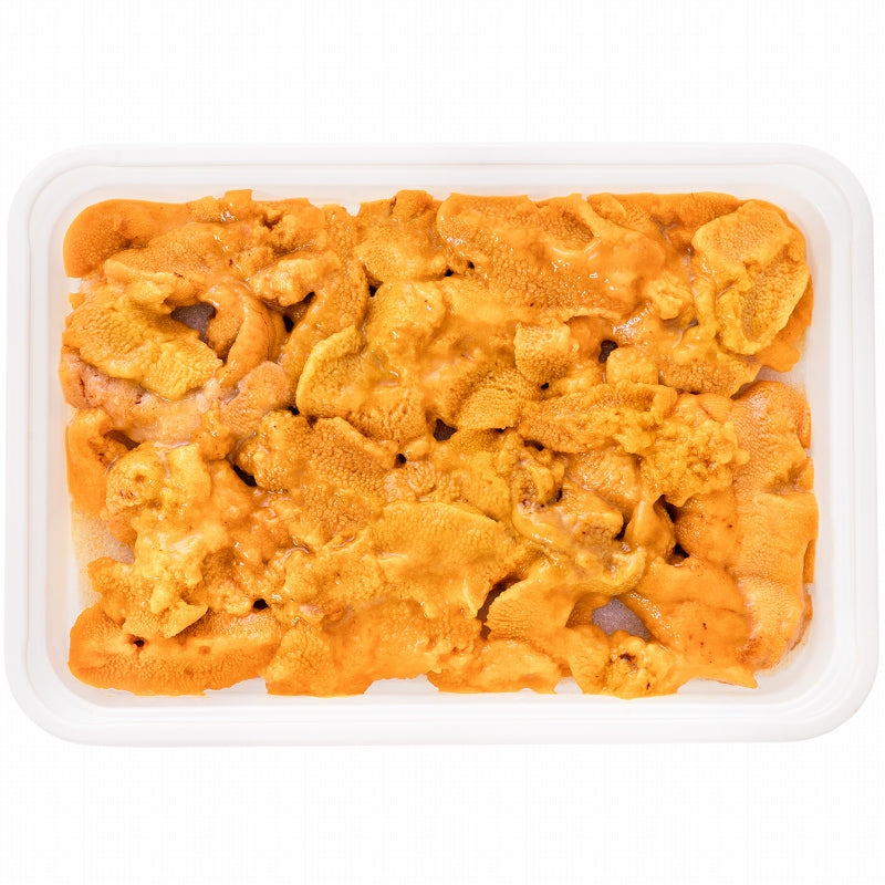 豊洲市場のウニイクラ丼セット 2杯分 無添加生ウニ100g&いくら醤油漬け100g 海鮮丼で約2杯分【うに ウニ いくら イクラ うにいくら丼 海鮮丼 手巻き寿司 寿司ネタ 刺身 福袋 豊洲 ギフト】