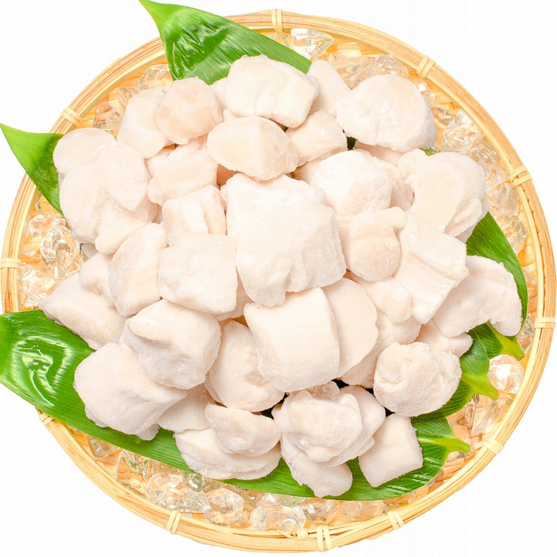 訳あり ホタテ ほたて 貝柱 ホタテフレーク 合計 2kg 1kg×2パック 業務用 割れほたて 北海道産のお刺身用生ほたてを瞬間冷凍 【ほたてフレーク 帆立貝柱 訳アリ わけあり ワケアリ 豊洲 寿司 刺身】