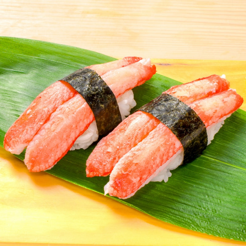 送料無料 ズワイガニ 棒肉 1.5kg 20本入り ×5パック 合計100本 正規品 便利なボイルズワイガニむき身【かに足 かに脚 かに棒 かに肉 ズワイガニ ずわいがに かに カニ 蟹 豊洲 かに鍋 かにしゃぶ ギフト】