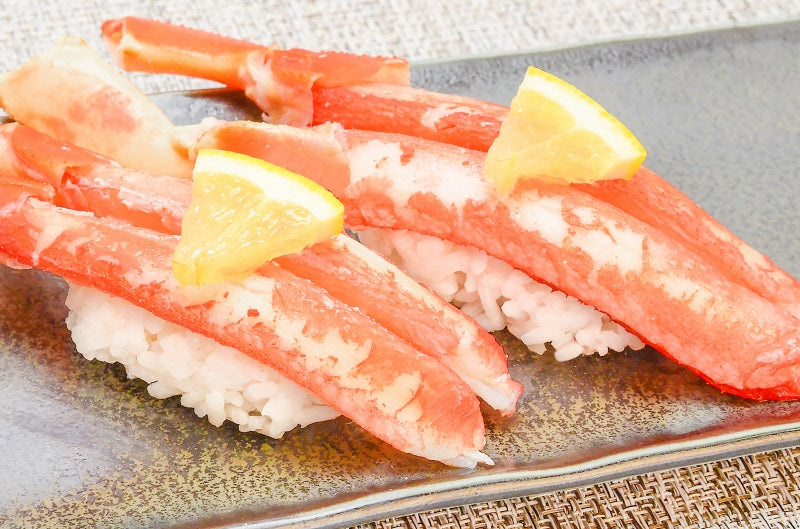 送料無料 ズワイガニ×1箱 3Lサイズ 2kg 本ズワイガニ 5肩前後 解凍するだけでOK ボイル冷凍ズワイガ二セクション【ズワイガニ ずわいがに かに カニ 蟹 ずわい蟹 豊洲 かに鍋 焼きガニ ギフト】