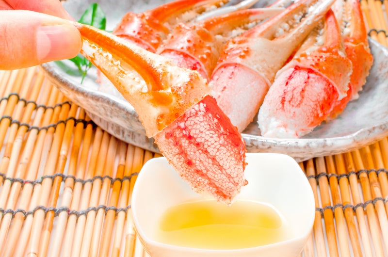 特大 4L カニ爪 かに爪 1kg ズワイガニ 21〜30個 正規品 満足度が違う!ジューシーな本ズワイガニのかにつめ【ボイル 冷凍 ズワイガニ ずわいがに カニ爪 かにつめ カニツメ カニつめ かに カニ 蟹 かに鍋 豊洲 ギフト】