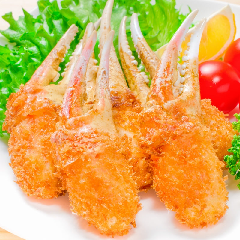 特大 4L カニ爪 かに爪 1kg ズワイガニ 21〜30個 正規品 満足度が違う!ジューシーな本ズワイガニのかにつめ【ボイル 冷凍 ズワイガニ ずわいがに カニ爪 かにつめ カニツメ カニつめ かに カニ 蟹 かに鍋 豊洲 ギフト】