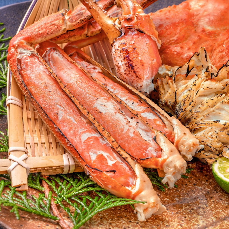 送料無料 ズワイガニ 750g前後×2尾 冷凍ゆでがに 本ズワイガニ 解凍するだけでOK!ボイル冷凍 ズワイ蟹【ずわいがに かに カニ 蟹 ずわい蟹 豊洲市場 かに鍋 焼きガニ ギフト】