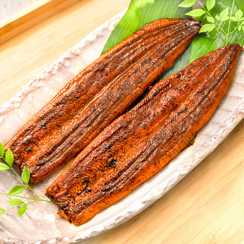 国産うなぎ蒲焼き ギフト箱 4箱 平均140g前後×8尾入り 土用の丑 うなぎ ウナギ 鰻 うな丼 うな重 ひつまぶし ギフト