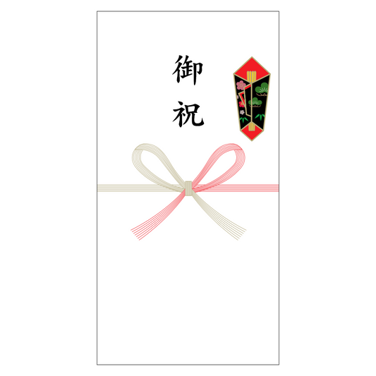 のし　全6種類