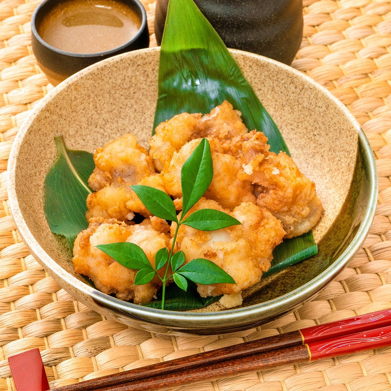 あんこう唐揚げ アンコウ唐揚げ 業務用 1kg あんこう アンコウ 鮟鱇 から揚げ からあげ 唐揚げ 白身 魚フライ フィッシュアンドチップス フィッシュフライ 冷凍食品 冷凍から揚げ レシピ 築地市場 豊洲市場 ギフト