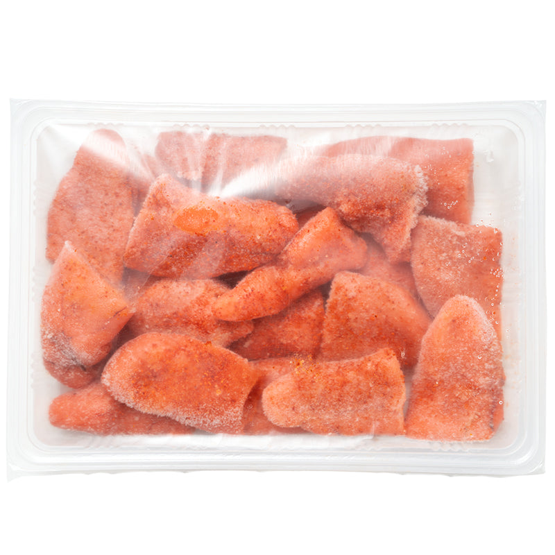 訳あり 明太子 千曲屋 ちくまや 合計1.5kg 500g×3パック 薄色 切れ子 めんたいこ 辛子明太子 博多明太子 ちくま家 パスタ レシピ 料理 ギフト 豊洲市場