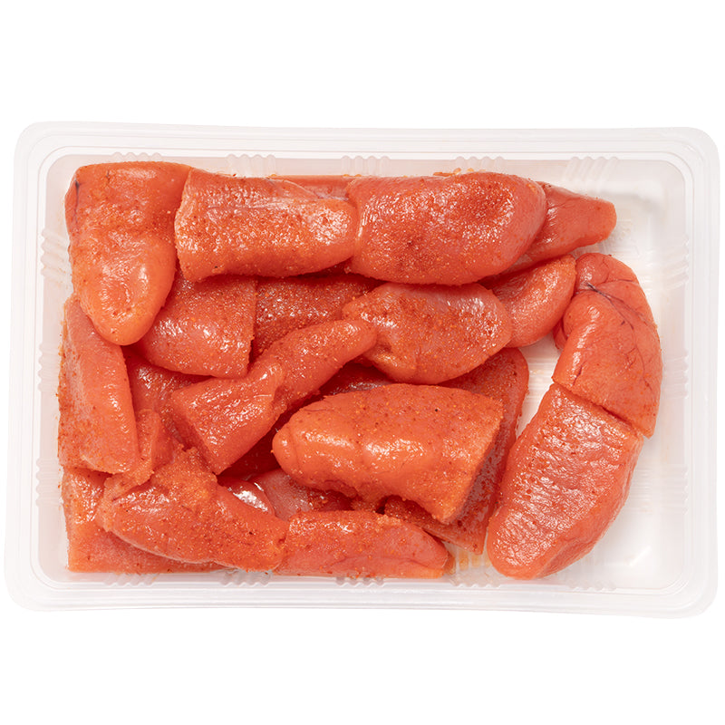 訳あり 明太子 千曲屋 ちくまや 合計1.5kg 500g×3パック 薄色 切れ子 めんたいこ 辛子明太子 博多明太子 ちくま家 パスタ レシピ 料理 ギフト 豊洲市場
