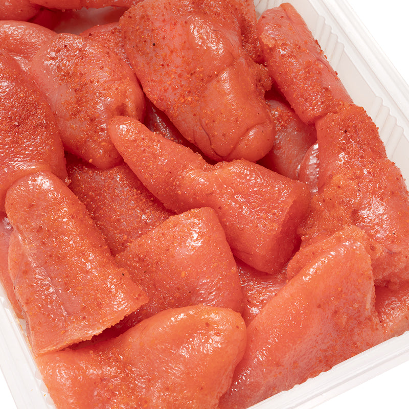 訳あり 明太子 千曲屋 ちくまや 合計1.5kg 500g×3パック 薄色 切れ子 めんたいこ 辛子明太子 博多明太子 ちくま家 パスタ レシピ 料理 ギフト 豊洲市場