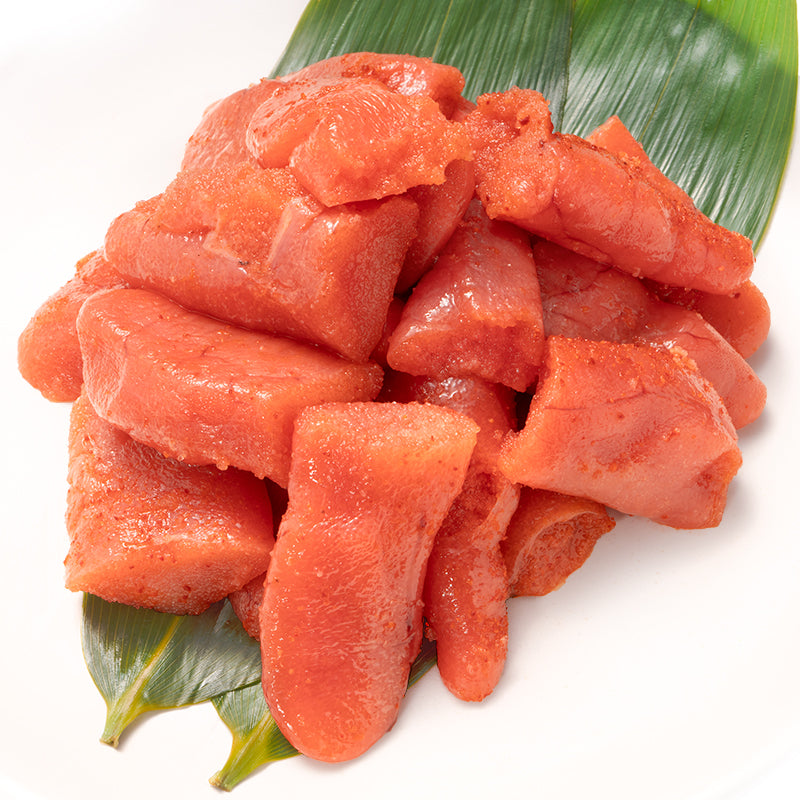 訳あり 明太子 千曲屋 ちくまや 合計1.5kg 500g×3パック 薄色 切れ子 めんたいこ 辛子明太子 博多明太子 ちくま家 パスタ レシピ 料理 ギフト 豊洲市場