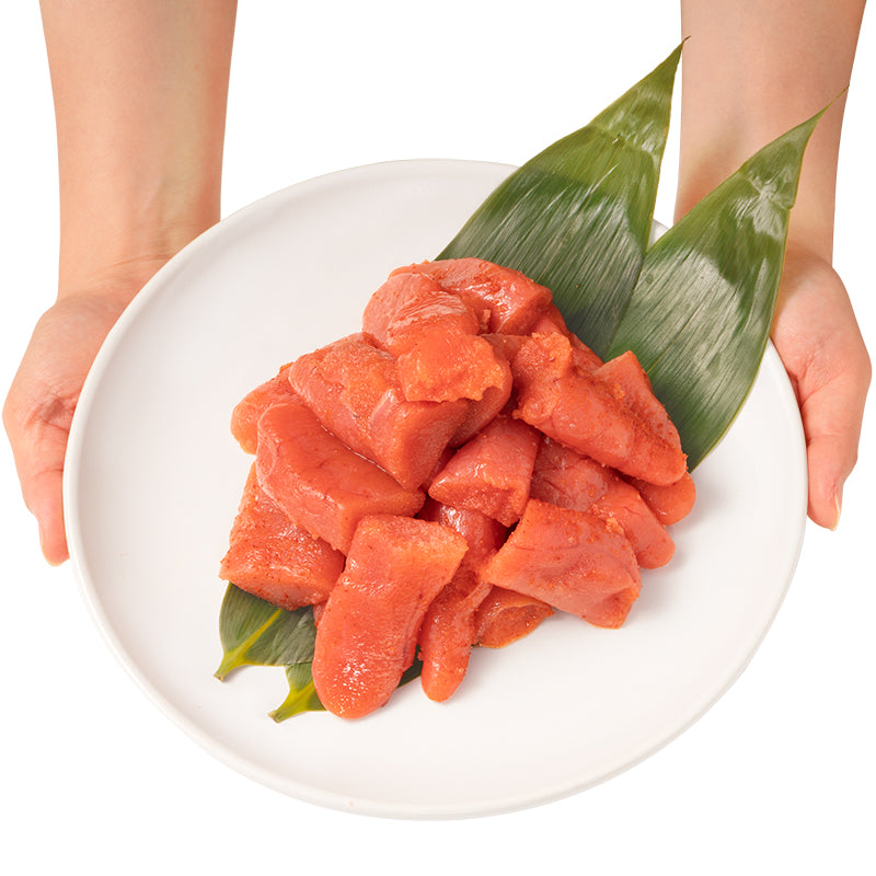 訳あり 明太子 千曲屋 ちくまや 合計1.5kg 500g×3パック 薄色 切れ子 めんたいこ 辛子明太子 博多明太子 ちくま家 パスタ レシピ 料理 ギフト 豊洲市場
