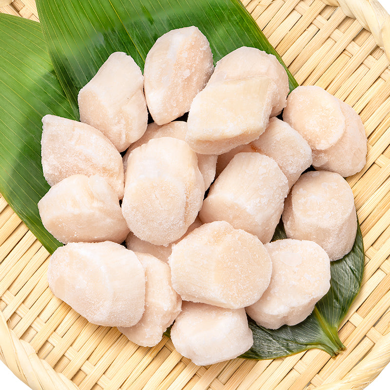 ホタテ ほたて 貝柱 合計2kg 200g×10 5Sサイズ 北海道産 お刺身用 割れなし 正規品 帆立 玉冷 貝 バター焼き フライ 業務用 豊洲市場 寿司 刺身 ギフト