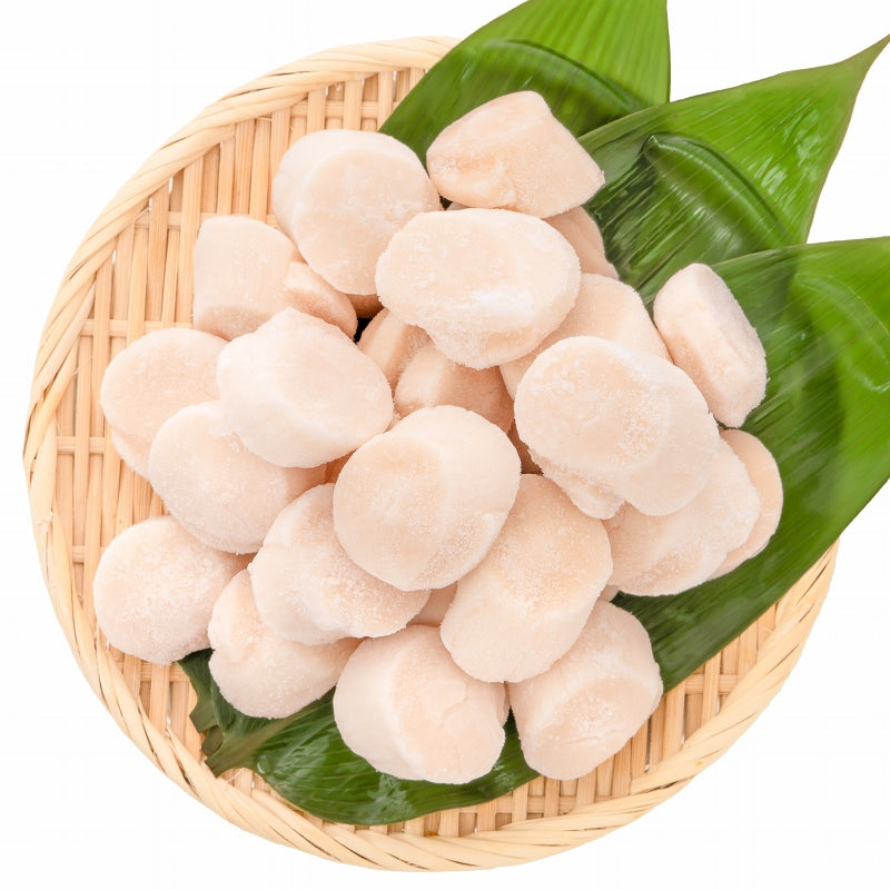 ホタテ ほたて貝柱 300g 正規品 サイズ無選別 青森産の生ほたてを瞬間冷凍 ほたて ホタテ 帆立 貝柱 貝 バター焼き フライ 業務用 豊洲市場 寿司 刺身 おせち 単品おせち ギフト