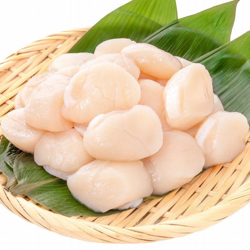 ホタテ ほたて貝柱 300g 正規品 サイズ無選別 青森産の生ほたてを瞬間冷凍 ほたて ホタテ 帆立 貝柱 貝 バター焼き フライ 業務用 豊洲市場 寿司 刺身 おせち 単品おせち ギフト