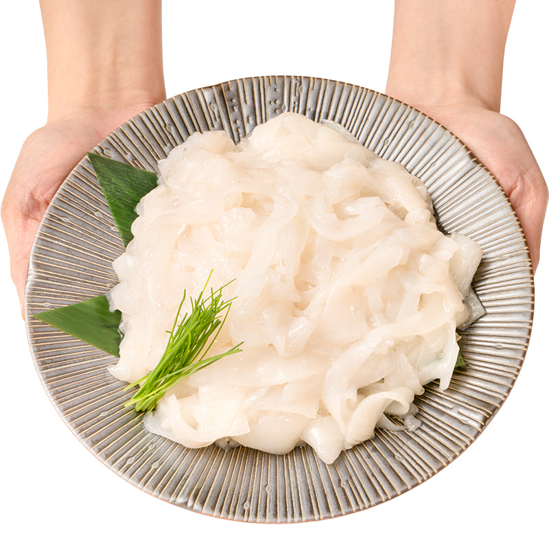 訳あり イカソーメン お刺身用 ヤリイカ 切り落とし 500g×5パック 合計2.5kg 端材 いかソーメン イカそうめん 素麺 やりいか いか イカ 烏賊 いか刺し イカ刺し 業務用 豊洲市場 ギフト
